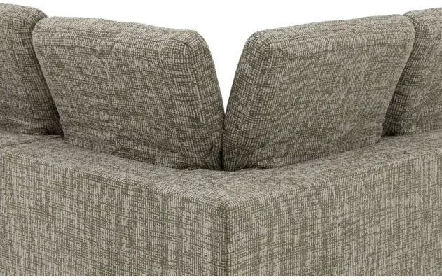 Goossens hoekbank apollo groen stof - 8252150-goossens-apollo-bank-stof-groen-15
