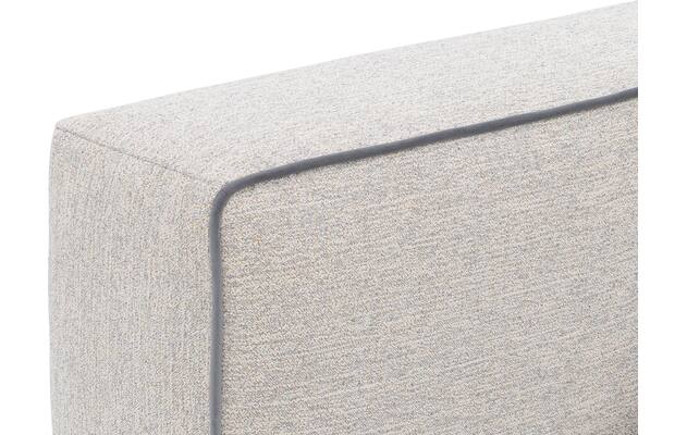 Goossens gestoffeerd bedframe arona storage grijs stof - 8252157-goossens-arona-storage-bedframe-stof-10