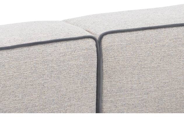 Goossens gestoffeerd bedframe arona storage grijs stof - 8252157-goossens-arona-storage-bedframe-stof-11