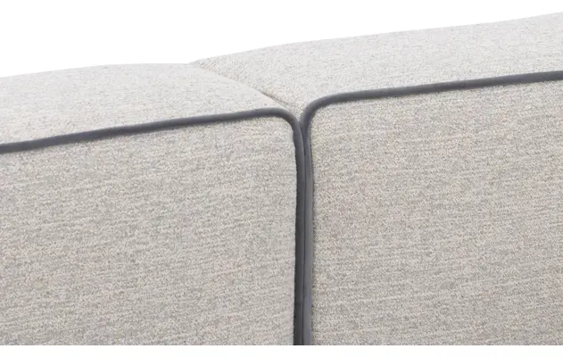 Goossens gestoffeerd bedframe arona storage grijs stof - 8252157-goossens-arona-storage-bedframe-stof-11