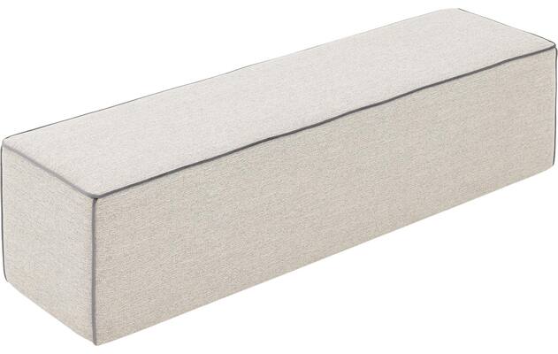 Goossens bedbank arona grijs stof - 8252159-goossens-arona-bedbank-stof-03
