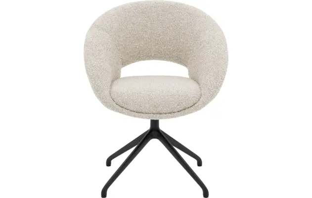 Goossens eetkamerstoel babs beige stof - 8252165-goossens-babs-eetkamerstoel-stof-beige-04