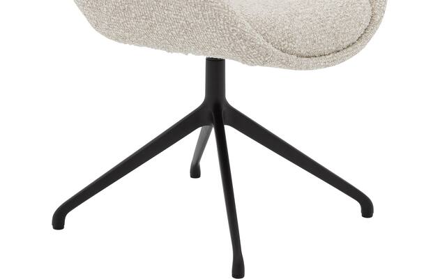 Goossens eetkamerstoel babs beige stof - 8252165-goossens-babs-eetkamerstoel-stof-beige-06