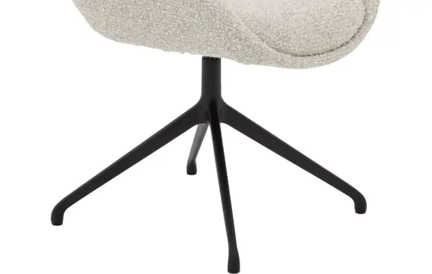 Goossens eetkamerstoel babs beige stof - 8252165-goossens-babs-eetkamerstoel-stof-beige-06
