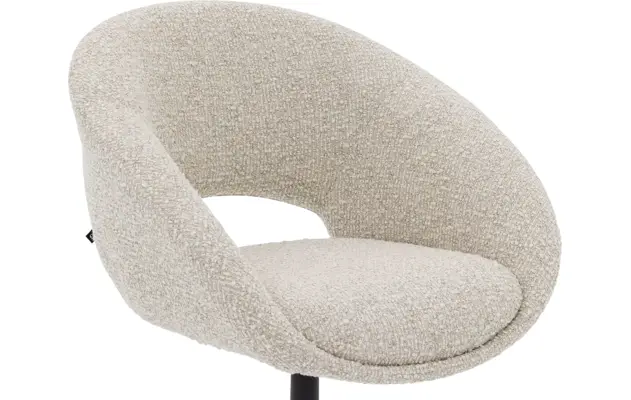 Goossens eetkamerstoel babs beige stof - 8252165-goossens-babs-eetkamerstoel-stof-beige-07