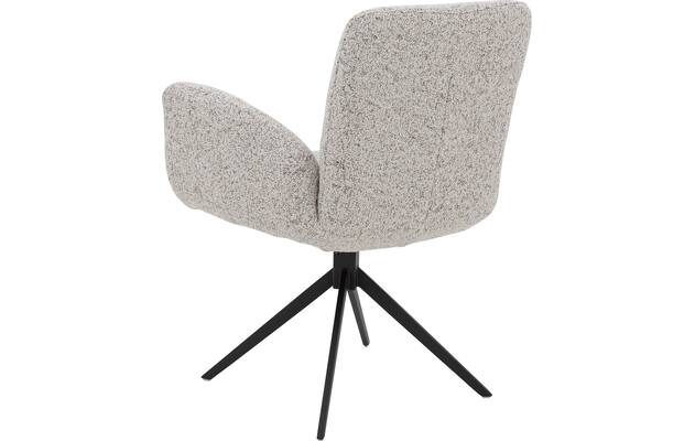 Goossens eetkamerstoel evy beige stof - 8252173-goossens-evy-eetkamerstoel-stof-beige-03
