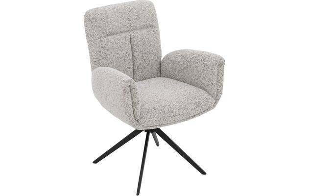 Goossens eetkamerstoel evy beige stof - 8252173-goossens-evy-eetkamerstoel-stof-beige-05
