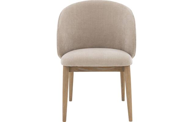 Goossens eetkamerstoel diederik beige stof - 8252175-goossens-diederik-eetkamerstoel-stof-beige-03