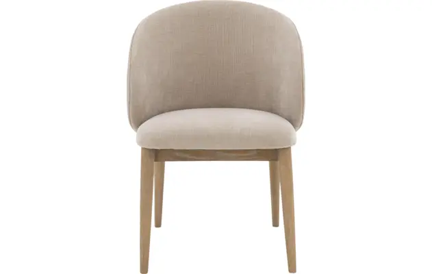 Goossens eetkamerstoel diederik beige stof - 8252175-goossens-diederik-eetkamerstoel-stof-beige-03