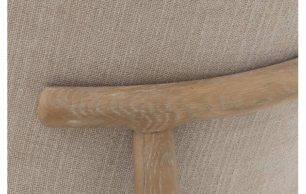 Goossens eetkamerstoel diederik beige stof - 8252175-goossens-diederik-eetkamerstoel-stof-beige-07