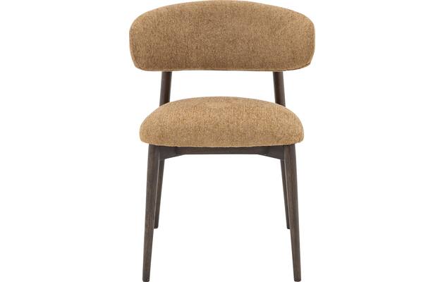 Goossens eetkamerstoel diede geel stof - 8252179-goossens-diede-eetkamerstoel-stof-geel-04