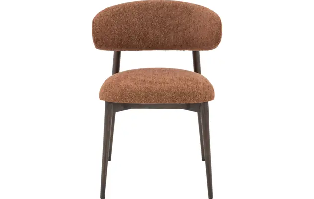 Goossens eetkamerstoel diede bruin stof - 8252180-goossens-diede-eetkamerstoel-stof-bruin-03