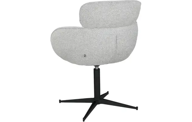 Goossens eetkamerstoel suus beige stof - 8252185-goossens-suus-eetkamerstoel-stof-beige-02
