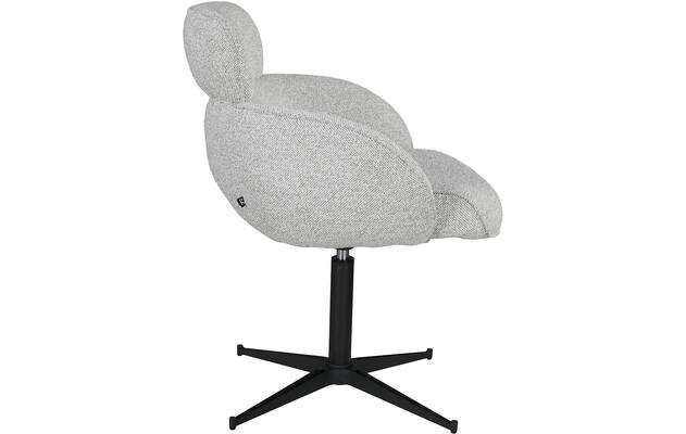 Goossens eetkamerstoel suus beige stof - 8252185-goossens-suus-eetkamerstoel-stof-beige-03