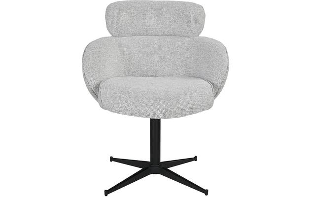 Goossens eetkamerstoel suus beige stof - 8252185-goossens-suus-eetkamerstoel-stof-beige-04