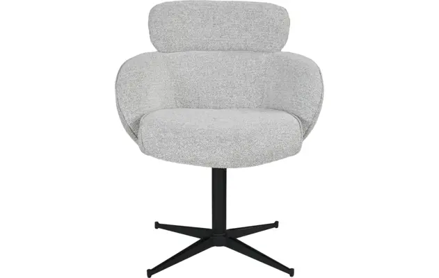 Goossens eetkamerstoel suus beige stof - 8252185-goossens-suus-eetkamerstoel-stof-beige-04