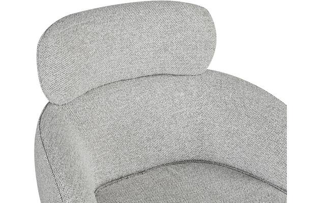 Goossens eetkamerstoel suus beige stof - 8252185-goossens-suus-eetkamerstoel-stof-beige-06