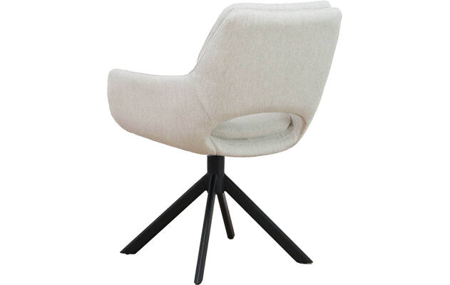 Goossens eetkamerstoel daisy beige stof - 8252189-goossens-daisy-eetkamerstoel-stof-beige-02