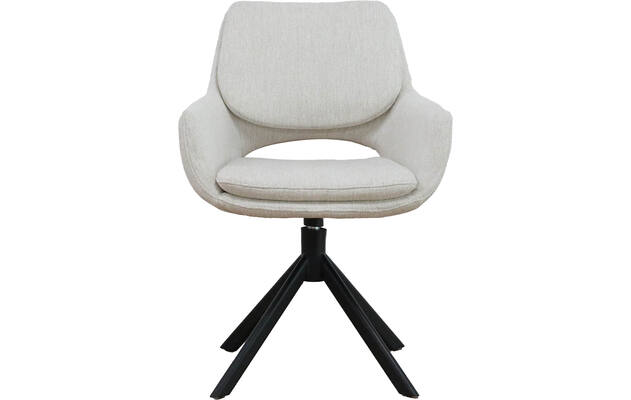 Goossens eetkamerstoel daisy beige stof - 8252189-goossens-daisy-eetkamerstoel-stof-beige-04