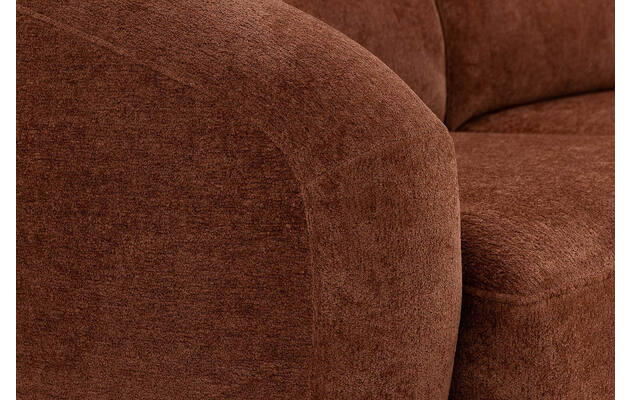 Goossens loungebank zitra bruin stof - 8252197-gespiegeld-13