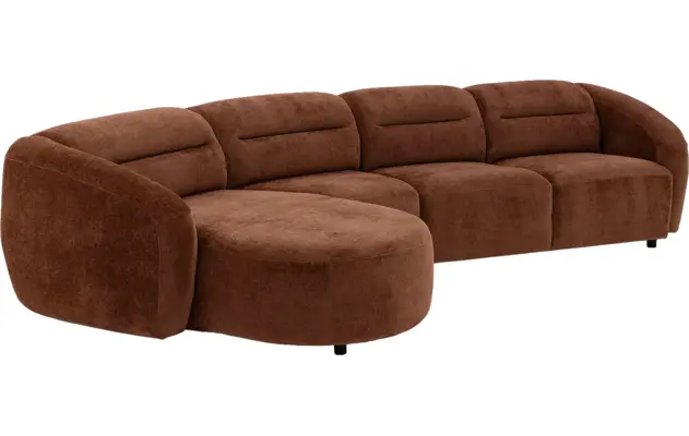 Goossens loungebank zitra bruin stof - 8252197-goossens-zitra-bank-stof-bruin-03