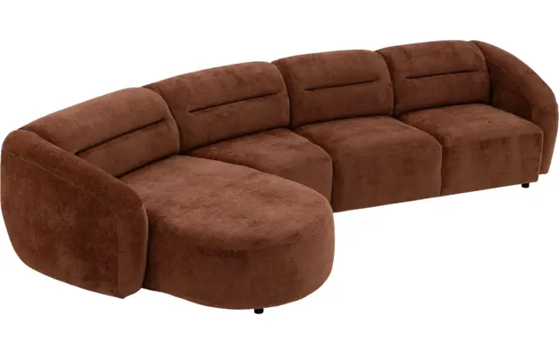 Goossens loungebank zitra bruin stof - 8252197-goossens-zitra-bank-stof-bruin-04
