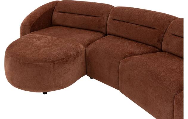 Goossens loungebank zitra bruin stof - 8252197-goossens-zitra-bank-stof-bruin-07