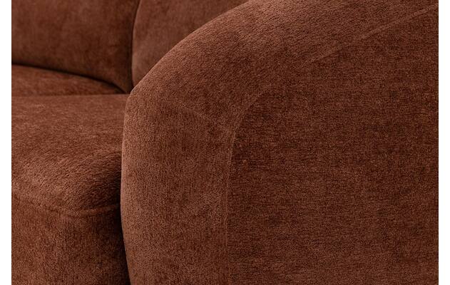Goossens loungebank zitra bruin stof - 8252197-goossens-zitra-bank-stof-bruin-12