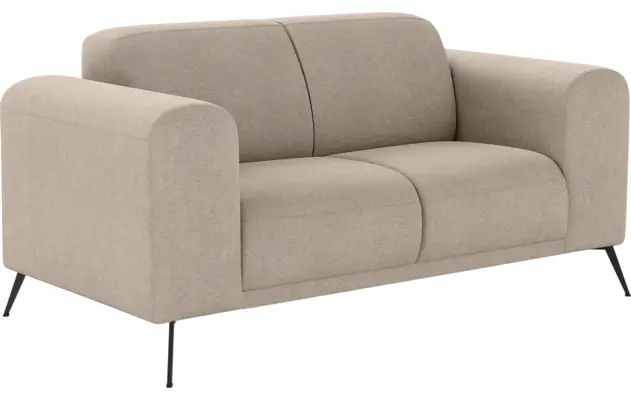 Goossens zitbank shallow beige stof - 8252208-goossens-shallow-bank-stof-beige-02