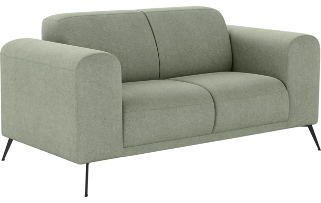 Goossens zitbank shallow groen stof - 8252210-goossens-shallow-bank-stof-groen-02