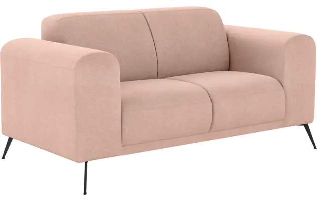 Goossens zitbank shallow roze stof - 8252211-goossens-shallow-bank-stof-roze-02