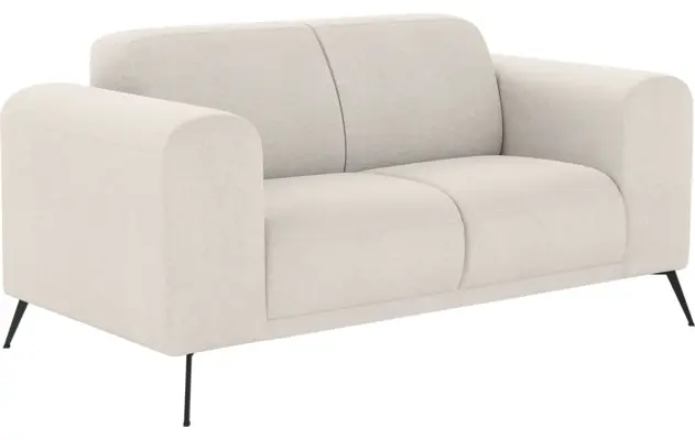 Goossens zitbank shallow beige stof - 8252218-goossens-shallow-bank-stof-beige-02