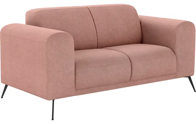 Goossens zitbank shallow roze stof - 8252223-goossens-shallow-bank-stof-roze-02