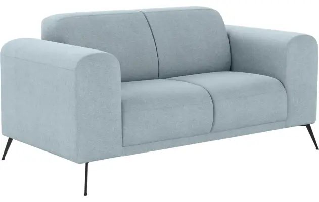 Goossens zitbank shallow blauw stof - 8252225-goossens-shallow-bank-stof-blauw-02