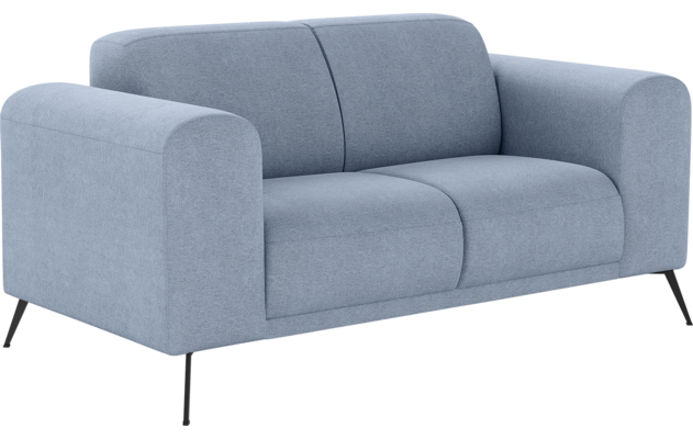 Goossens zitbank shallow blauw stof - 8252226-goossens-shallow-bank-stof-blauw-02
