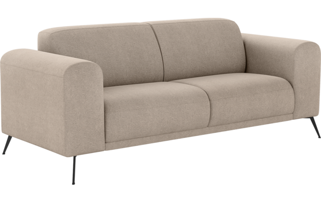 Goossens zitbank shallow beige stof - 8252231-goossens-shallow-bank-stof-beige-02