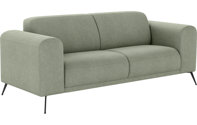 Goossens zitbank shallow groen stof - 8252233-goossens-shallow-bank-stof-groen-02