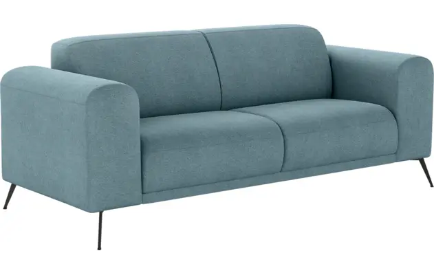 Goossens zitbank shallow blauw stof - 8252235-goossens-shallow-bank-stof-blauw-02