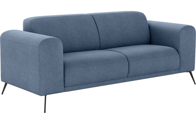 Goossens zitbank shallow blauw stof - 8252236-goossens-shallow-bank-stof-blauw-02