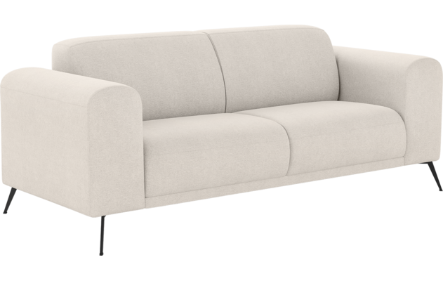 Goossens zitbank shallow beige stof - 8252241-goossens-shallow-bank-stof-beige-02