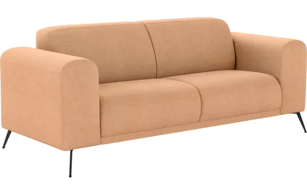 Goossens zitbank shallow bruin stof - 8252244-goossens-shallow-bank-stof-bruin-02