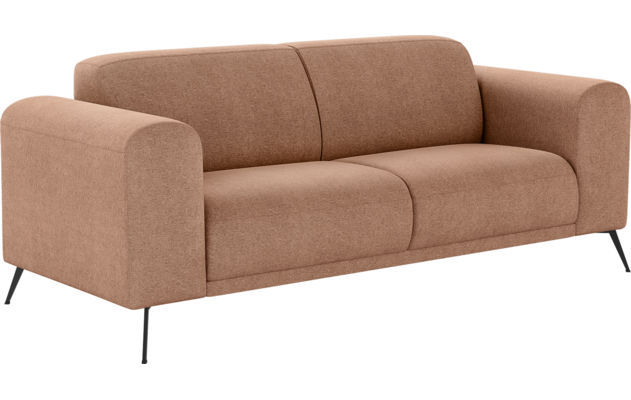Goossens zitbank shallow bruin stof - 8252245-goossens-shallow-bank-stof-bruin-02