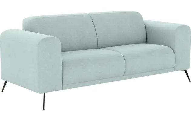Goossens zitbank shallow blauw stof - 8252247-goossens-shallow-bank-stof-blauw-02
