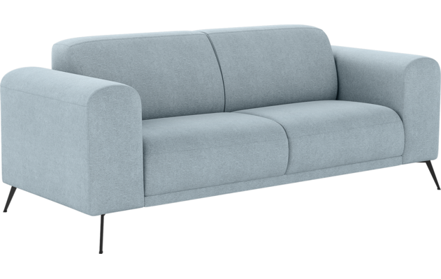 Goossens zitbank shallow blauw stof - 8252248-goossens-shallow-bank-stof-blauw-02
