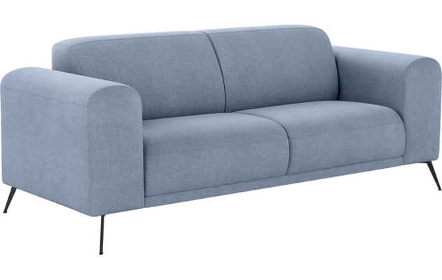 Goossens zitbank shallow blauw stof - 8252249-goossens-shallow-bank-stof-blauw-02