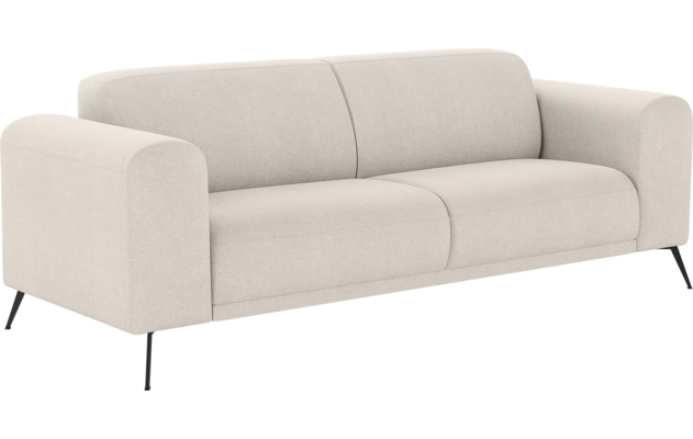 Goossens zitbank shallow beige stof - 8252264-goossens-shallow-bank-stof-beige-02