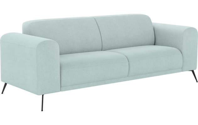 Goossens zitbank shallow blauw stof - 8252270-goossens-shallow-bank-stof-blauw-02