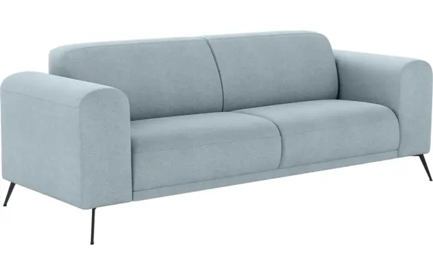 Goossens zitbank shallow blauw stof - 8252271-goossens-shallow-bank-stof-blauw-02