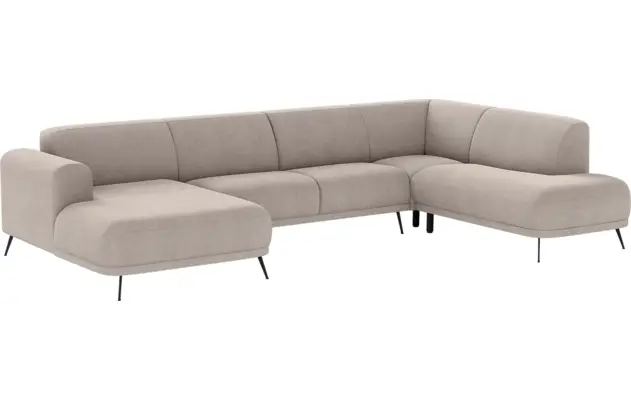 Goossens u bank shallow bruin stof - 8252288-goossens-shallow-bank-stof-bruin-02