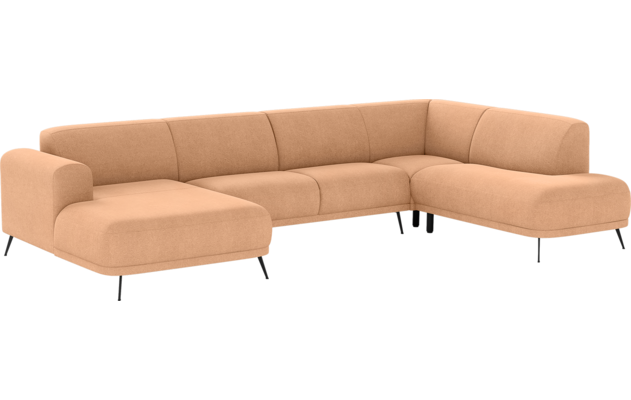 Goossens u bank shallow bruin stof - 8252290-goossens-shallow-bank-stof-bruin-02